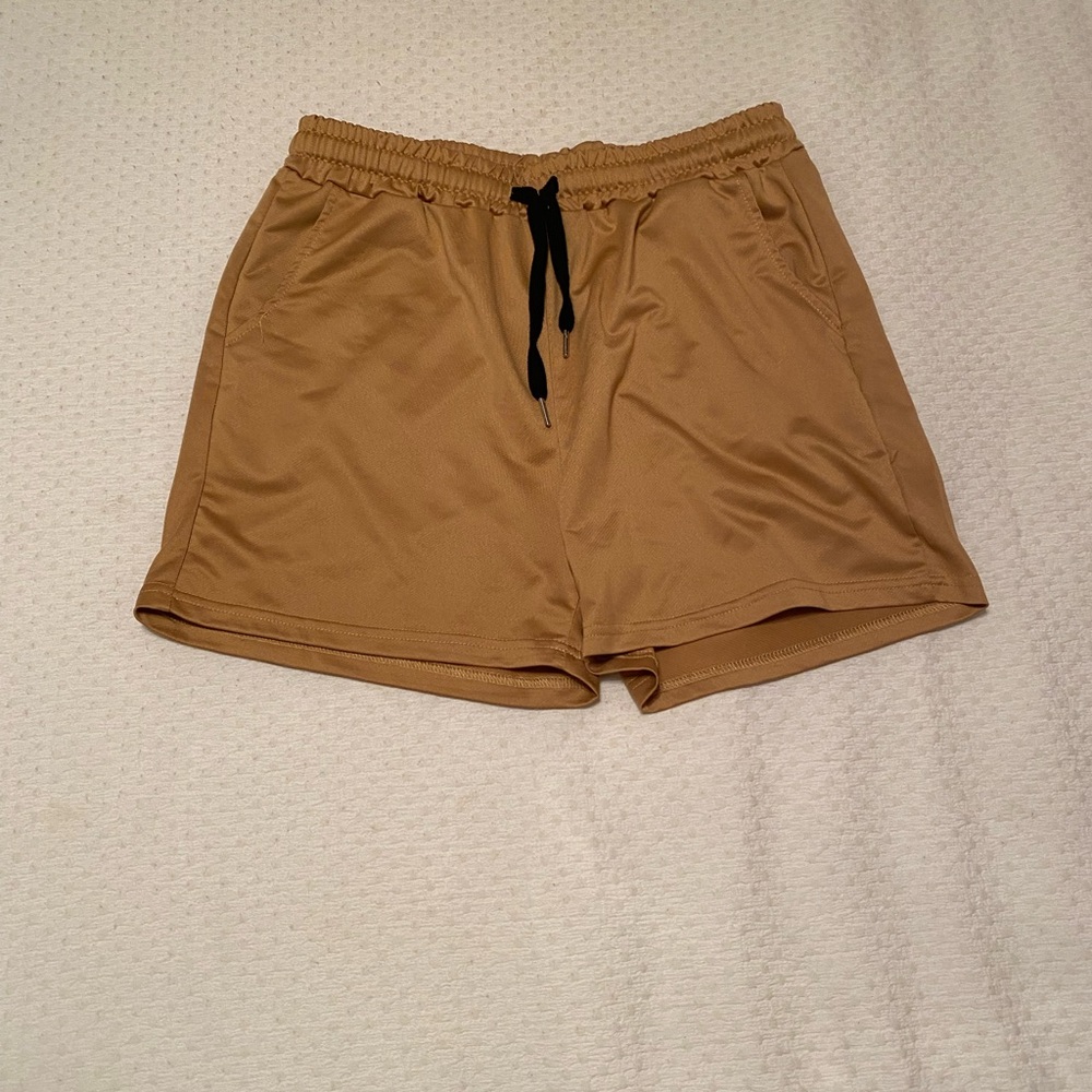 Men’s Casual Drawstring shorts